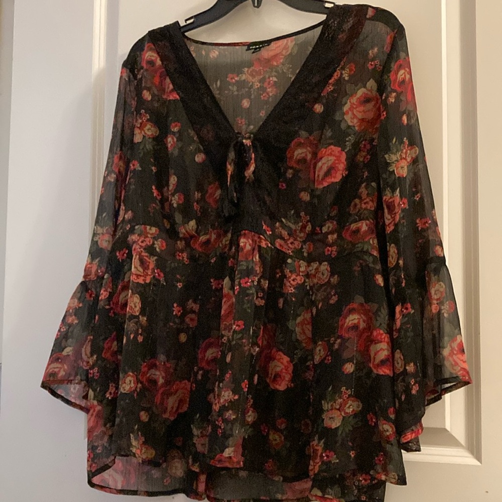 Torrid shirt